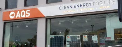 Business 5 image AQS MED LTD Photovoltaic Systems in B'Kara NHD