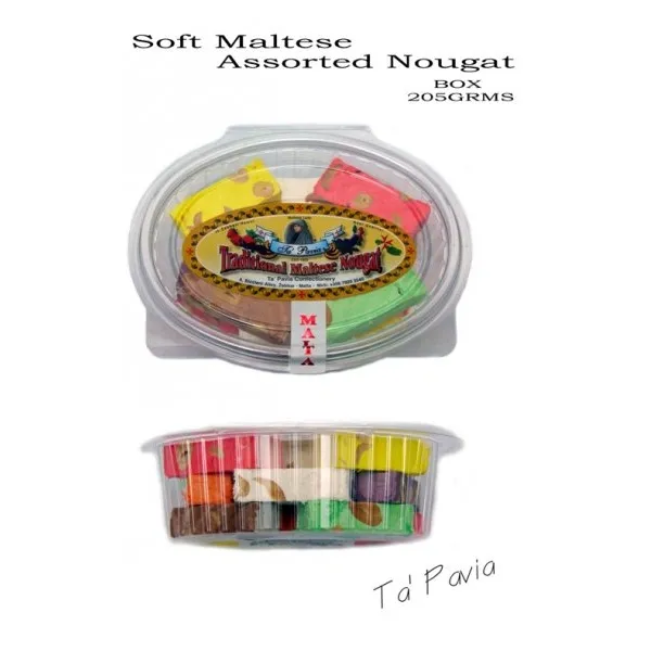 Business 6 image TA' PAVIA TRADITIONAL MALTESE NOUGAT