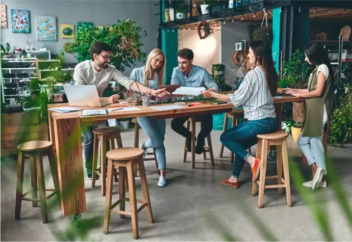 Business 1 image EVOLVE COLIVING COWORKING COMMUNITY