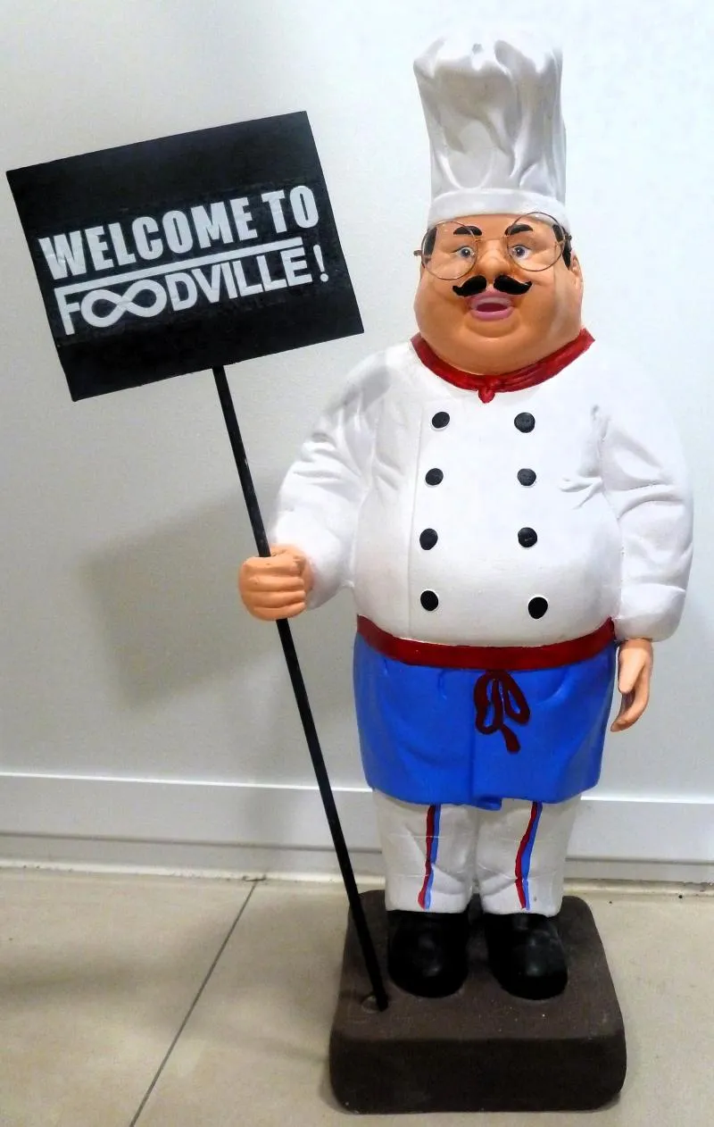 Business 6 image FOODVILLE