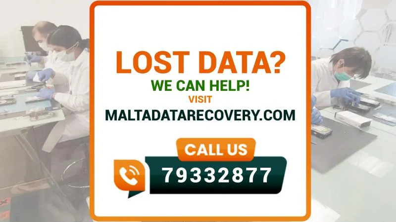 Business 1 image RECDATA - DATA RECOVRY MALTA