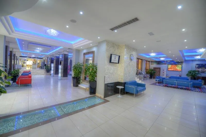 Business 1 image ALEXANDRA HOTEL