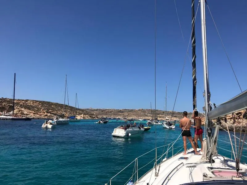Business 3 image HOLIDAYS IN MALTA RENT A BOAT