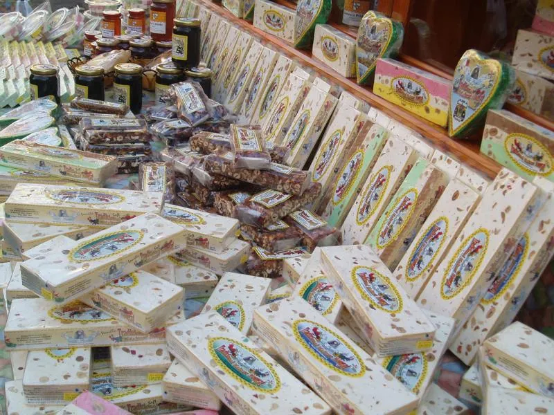 Business 2 image TA' PAVIA TRADITIONAL MALTESE NOUGAT