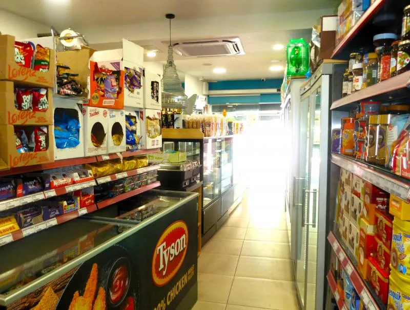 Business 11 image FOODVILLE