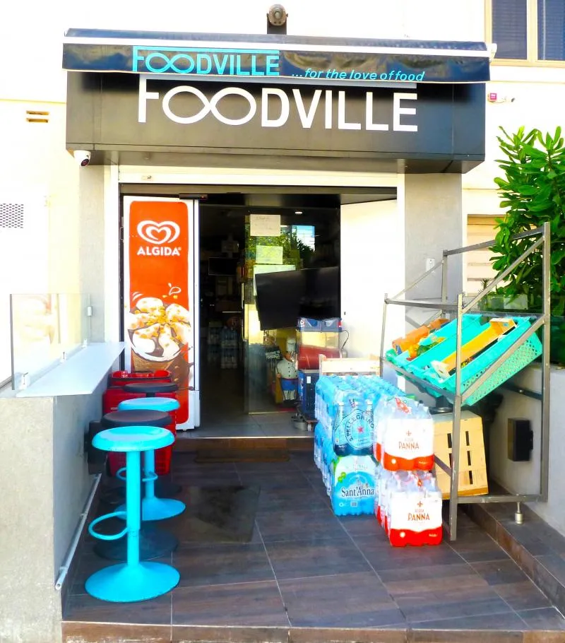 Business 5 image FOODVILLE