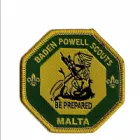 BADEN POWELL SCOUTS MALTA